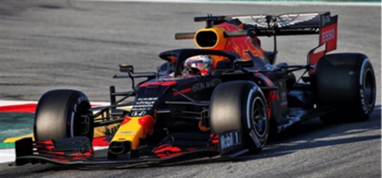 red bull rb 18